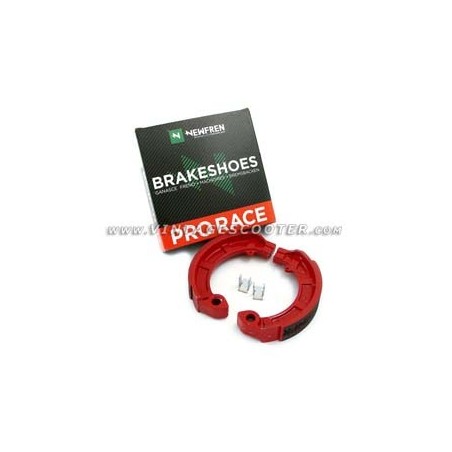 Machoires de frein arrière Vespa 125 PRIMAVERA / ET3 NEWFREN PRO RACE